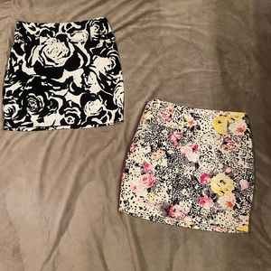 Medium Size Skirts (2 bundle deal)